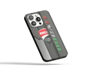 Ducati Handyhüllen Limitierte Qualitätsausgabe Max